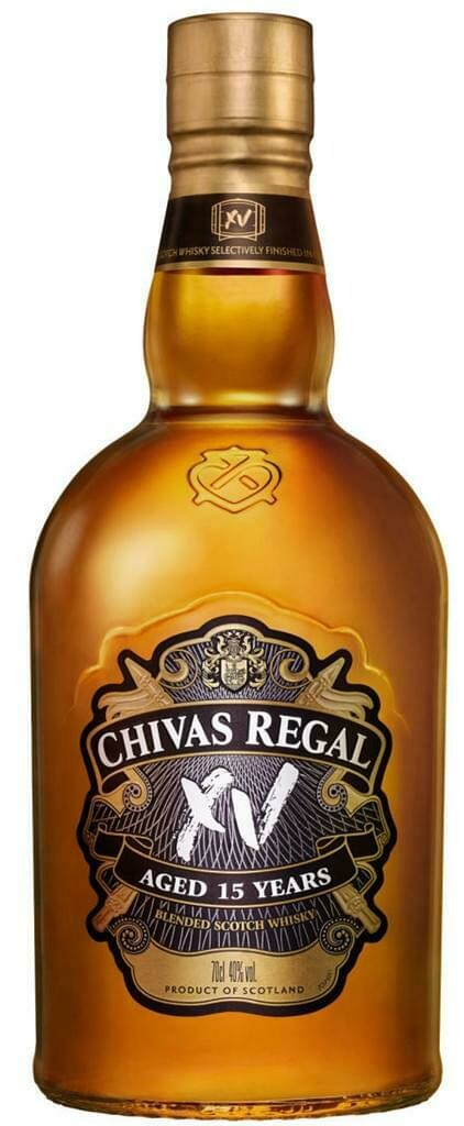 Whisky 15 ans