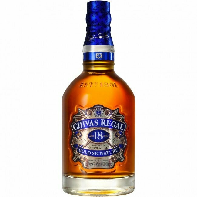 Whisky 18 ans