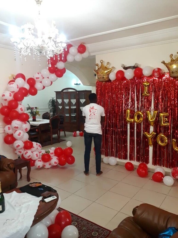 Décoration Deluxe