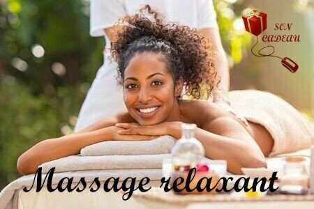 Massage relaxant