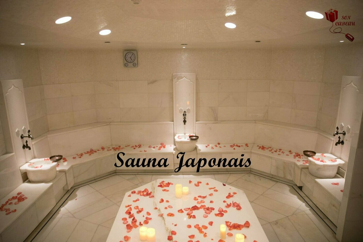 Sauna Japonais