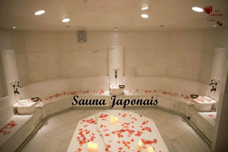 Sauna Japonais