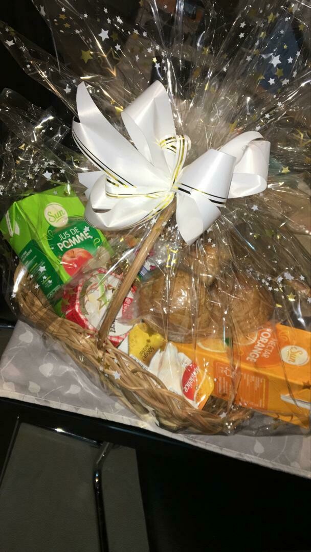 Panier Gourmet Premium