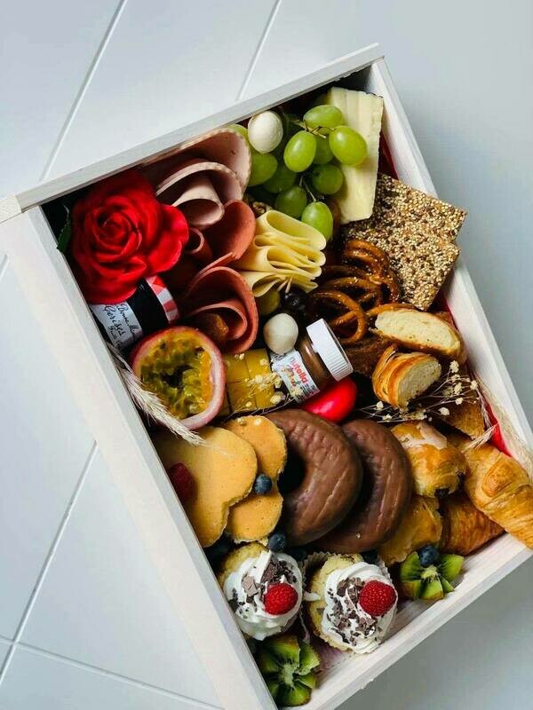 Pack gourmand