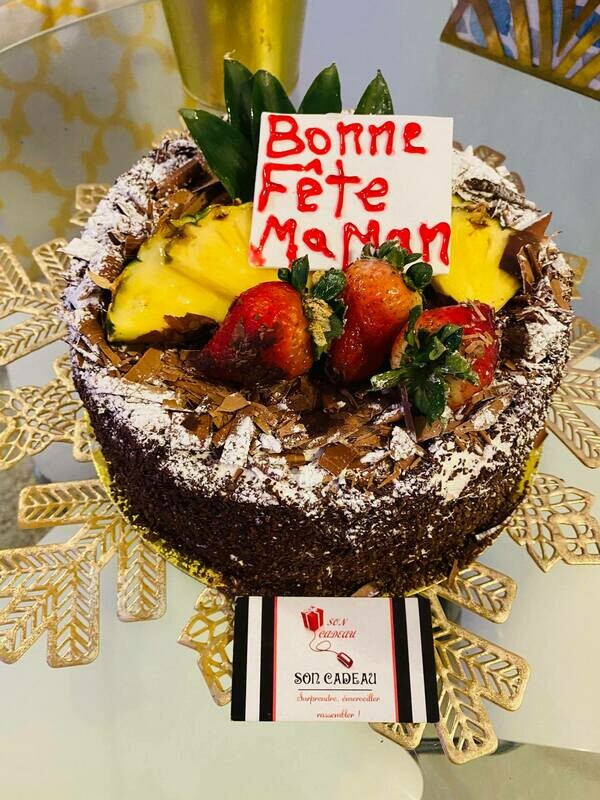 Gâteau régulier