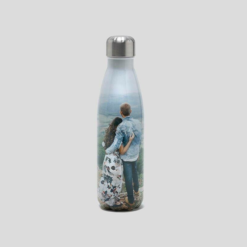 Bouteille personnalisée 