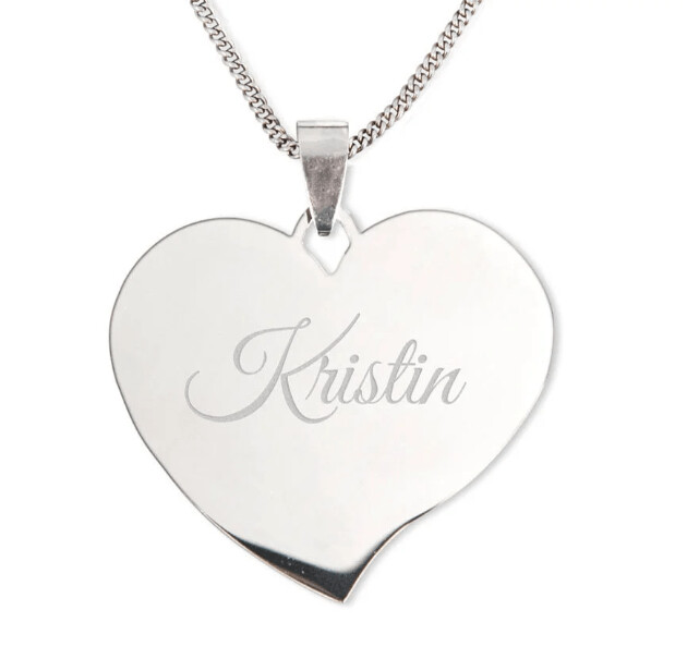 Collier personnalisable