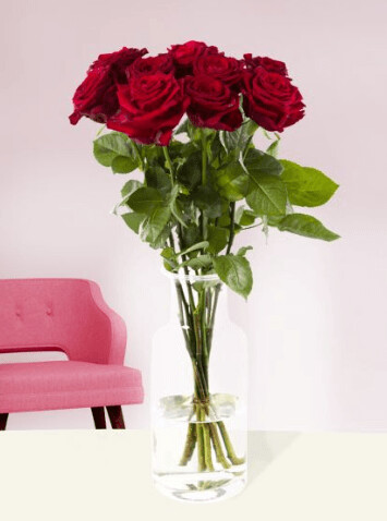 Roses au choix - A partir de 10 roses
