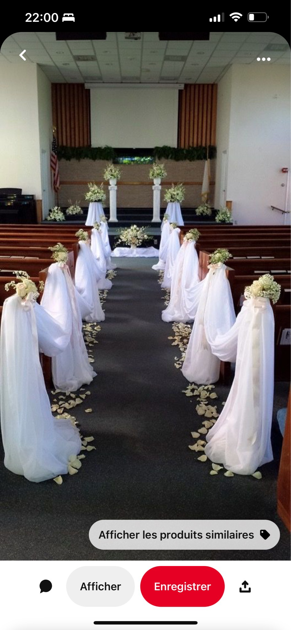 Décoration mariage- anniversaire