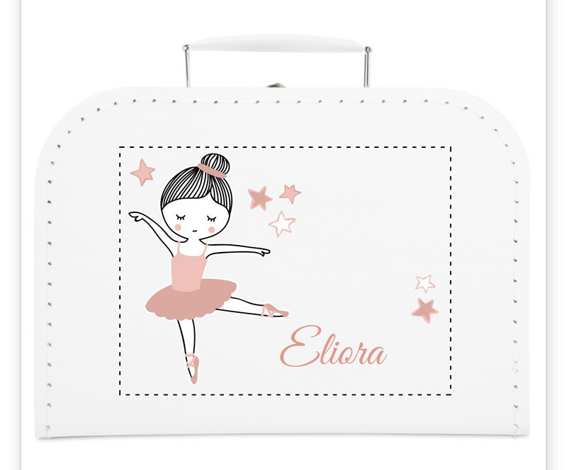 Valisette enfant personnalisé