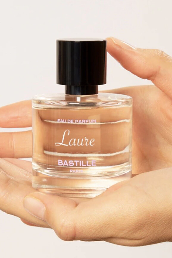 Parfum gravé