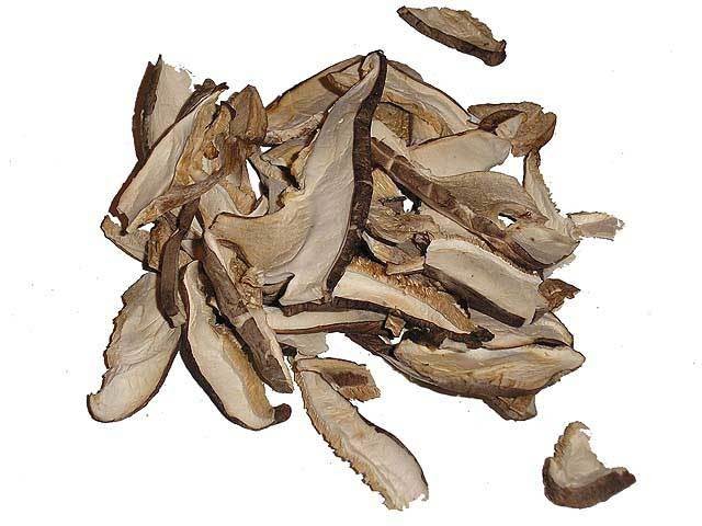 Shiitake (Sliced)