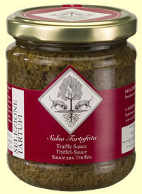 Truffle Salsa - 3.6 oz.