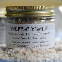 Truffle &#39;n&#39; Salt - 2 oz.