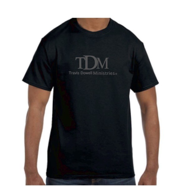Travis Dowell Ministries - Short Sleeve Tee