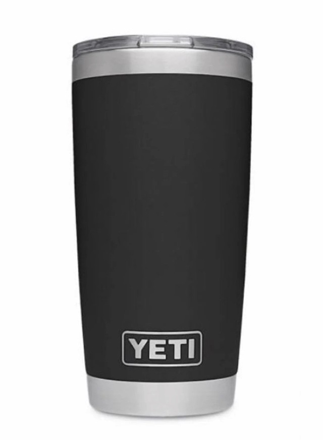 Travis Dowell Ministries- 20oz Yeti featuring TDM logo