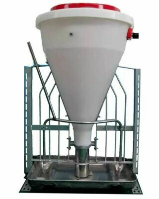 Comedero para cerdos sin agua Comedero para cerdos sin agua