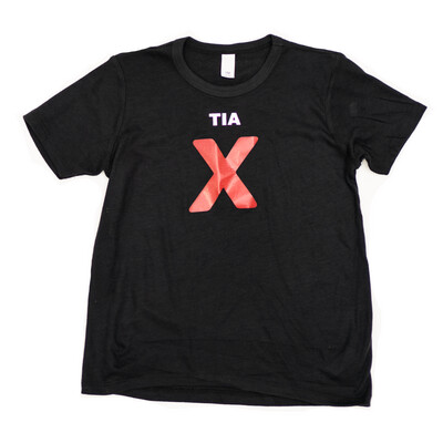 TIA X TEAM Youth Short Sleeve