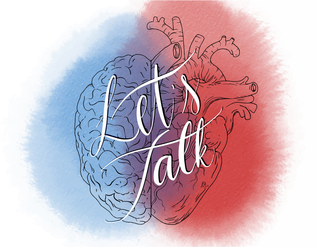 Let&#39;s Talk Sticker
