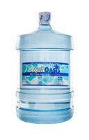 Agua AquaOasis en Bidón de 20L (solo líquido)