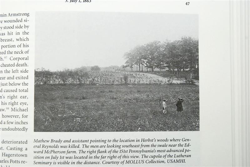 THE 151st PENNSYLVANIA VOLUNTEERS AT GETTYSBURG – by Michael A. Dreese