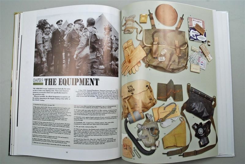 D-DAY PARATROOPERS – THE AMERICANS – by Christopher Deschoot & Laurent Bouger