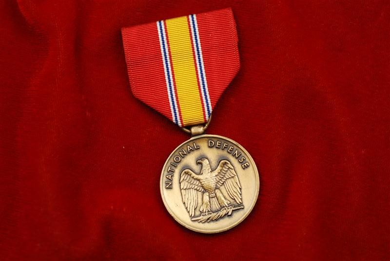 U.S. VIETNAM WAR ERA NATIONAL DEFENSE MEDAL