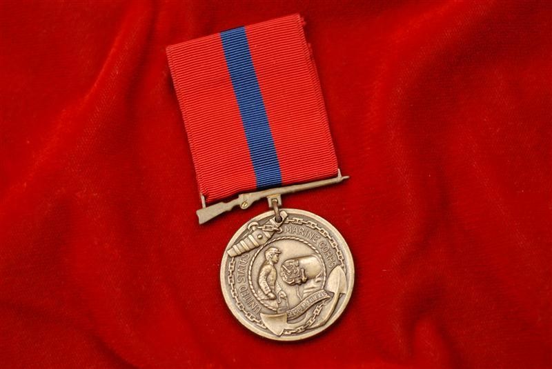 U.S. MARINE CORPS VIETNAM WAR ERA GOOD CONDUCT MEDAL