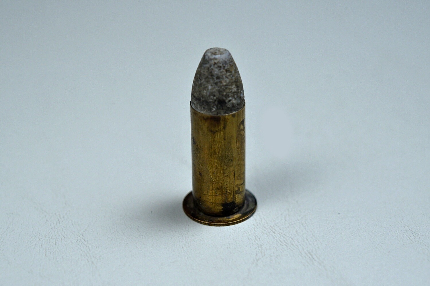 CIVIL WAR U.S. CIVIL WAR MAYNARD TYPE 2 BRASS CARTRIDGE