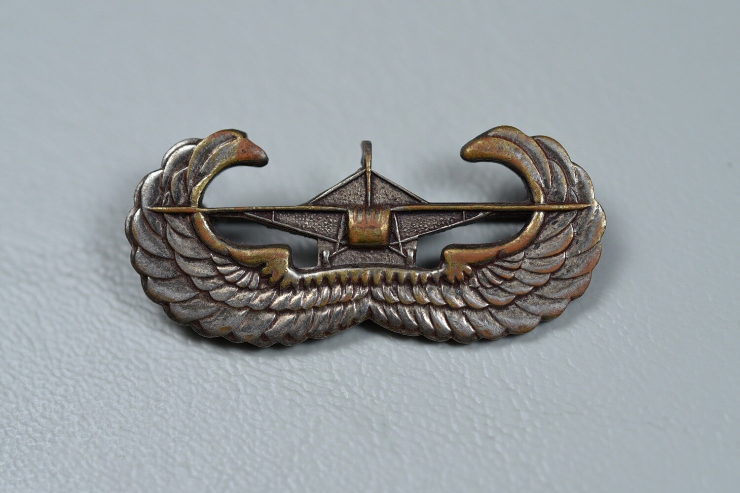 WWII U.S. GLIDER ASSAULT WING BY SENDAI, JAPAN