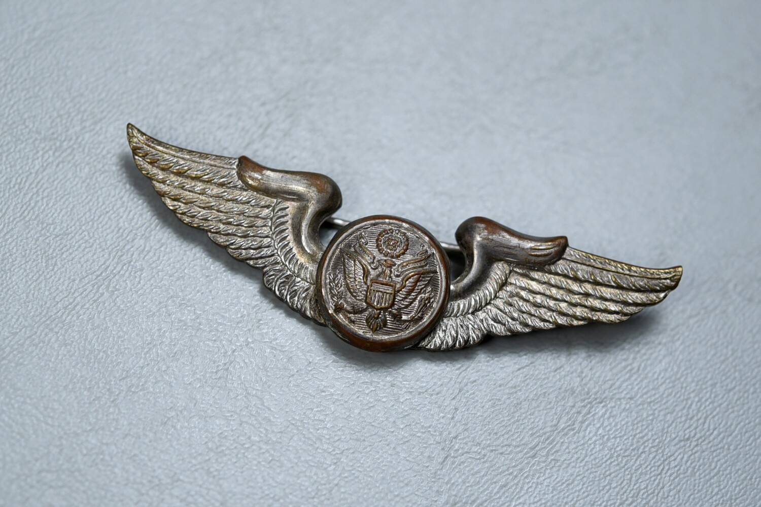 WWII U.S. ARMY AIR CORPS AIR CREW WING - BRITISH MADE
