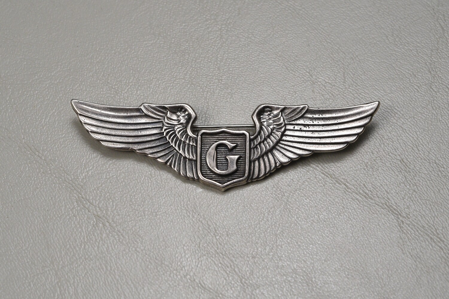 WWII U.S. ARMY AIR CORPS GLIDER WING - JUAREZ PATTERN