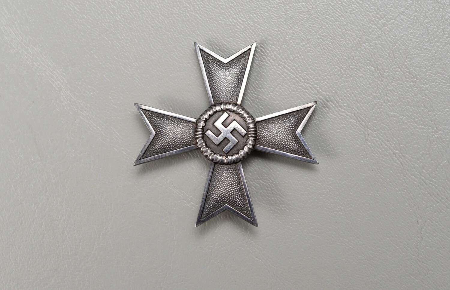 WWII GERMAN WAR MERIT CROSS 1st CLASS w/o SWORDS