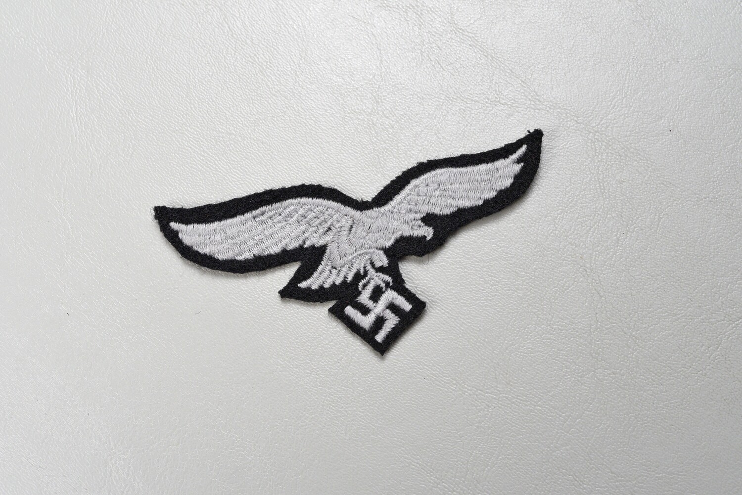 WWII GERMAN LUFTWAFFE HERMAN GORING ENLISTED BREAST EAGLE