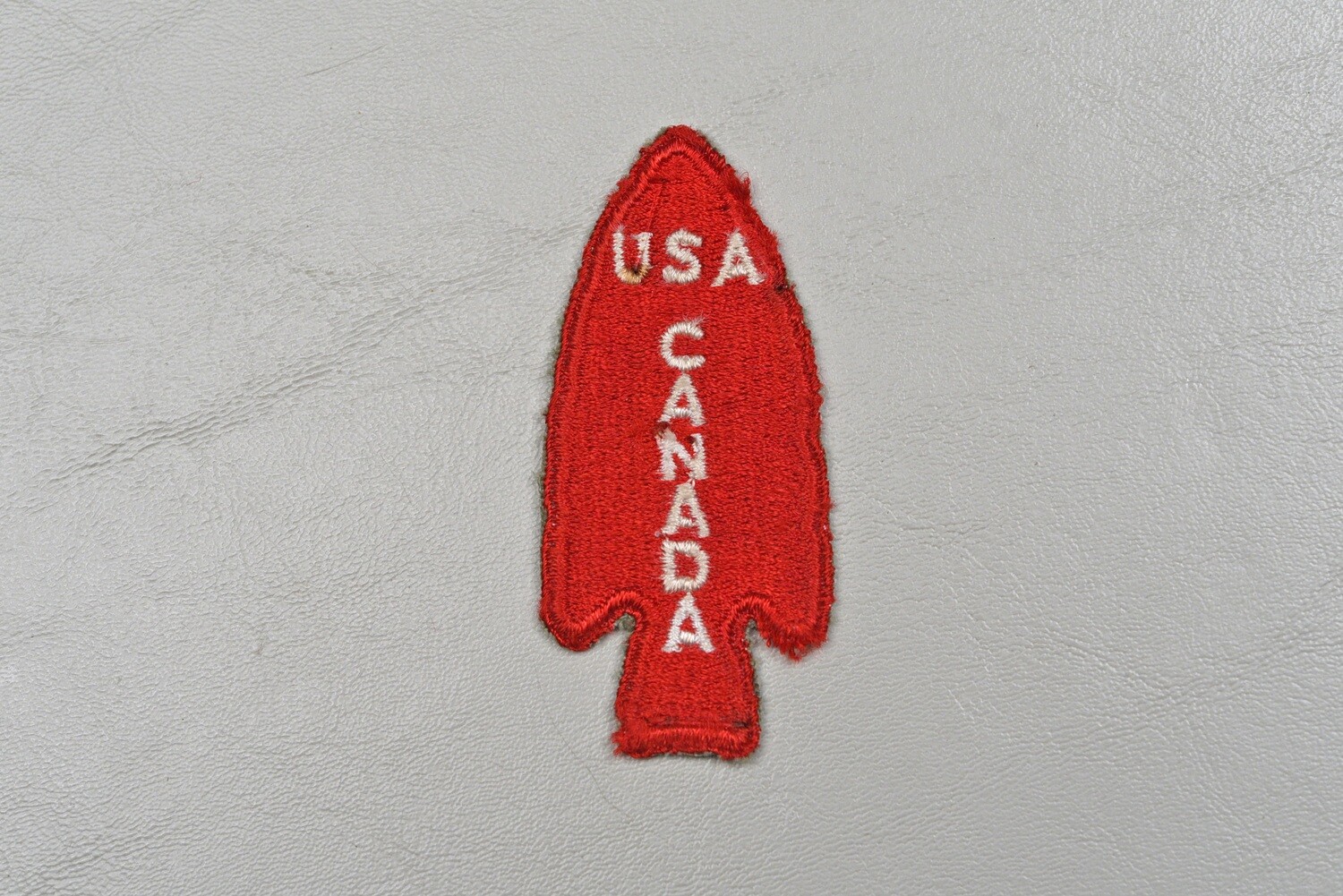 WWII U.S. 1st SSF SHOULDER PATCH
