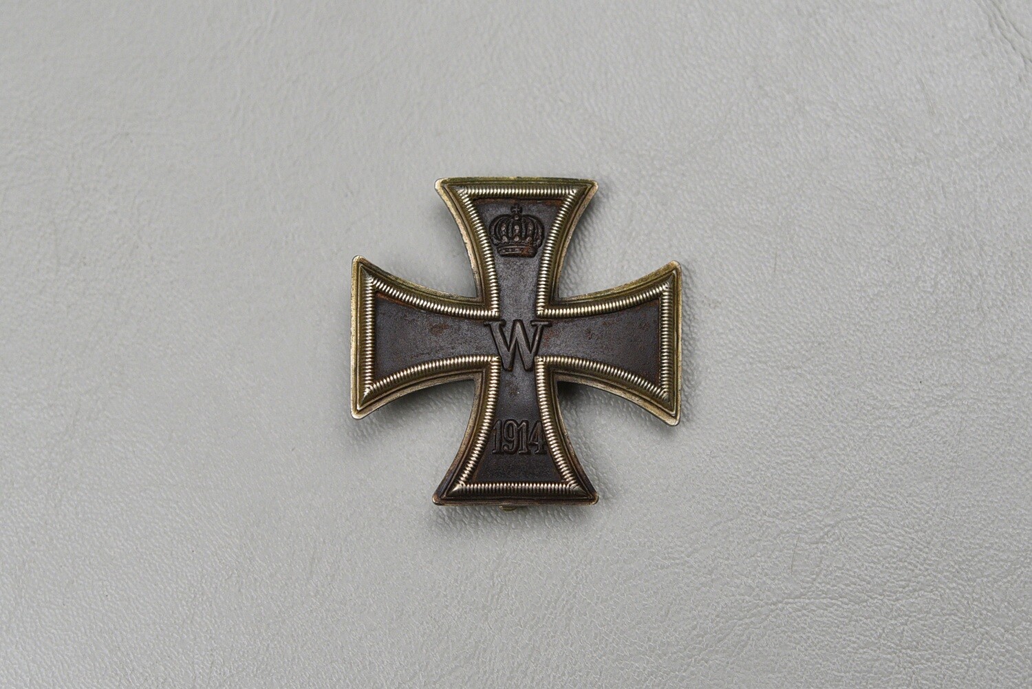 WWI GERMAN 1914 IRON CROSS 1st CLASS