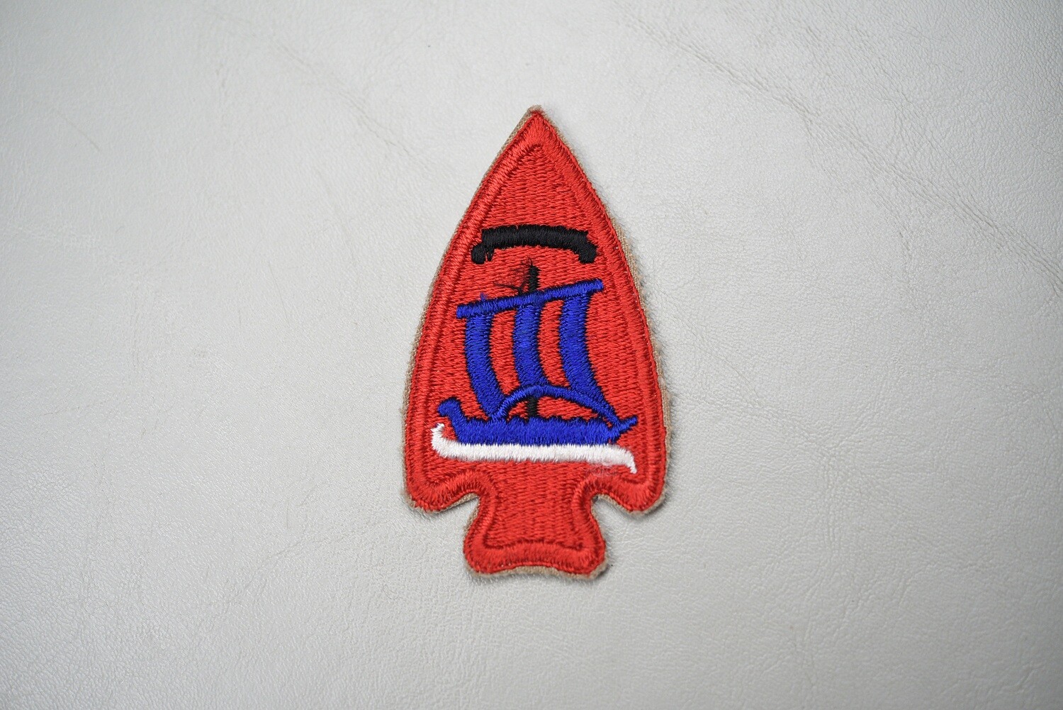 WWII U.S. 474th INFANTRY REGIMENT SHOULDER PATCH
