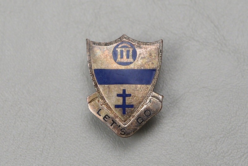 WWII U.S. 82nd AIRBORNE 325th GIR DI - MAKER MARKED WWII U.S. 82nd AIRBORNE 325th GIR DI - MAKER MARKED