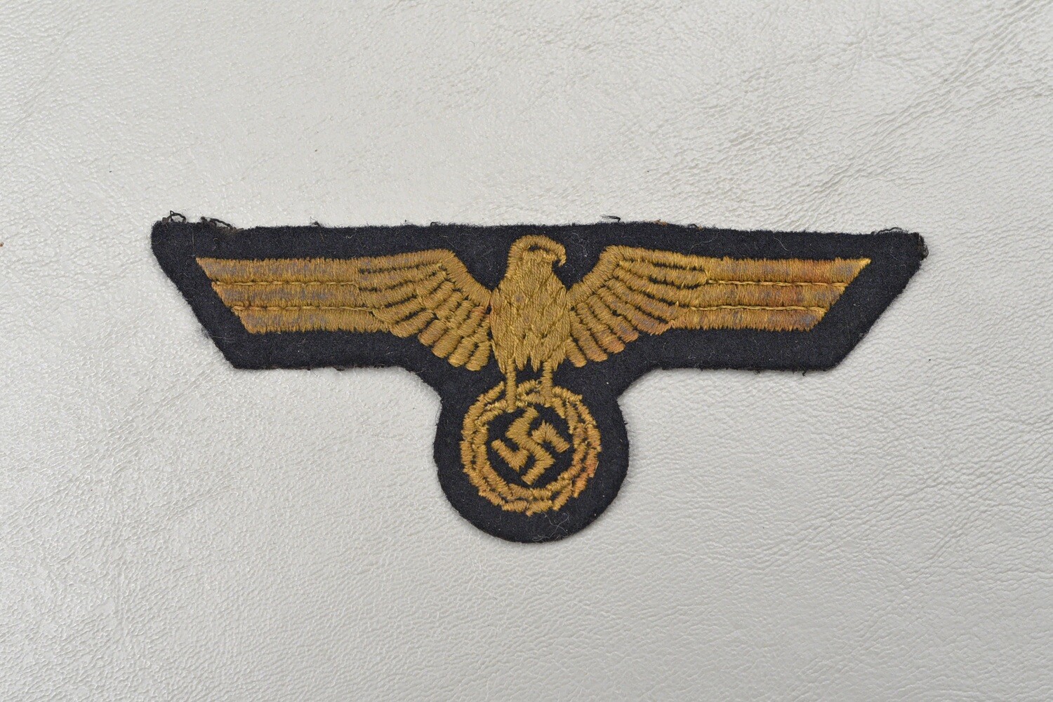 WWII GERMAN KRIEGSMARINE ENLISTED BREAST EAGLE