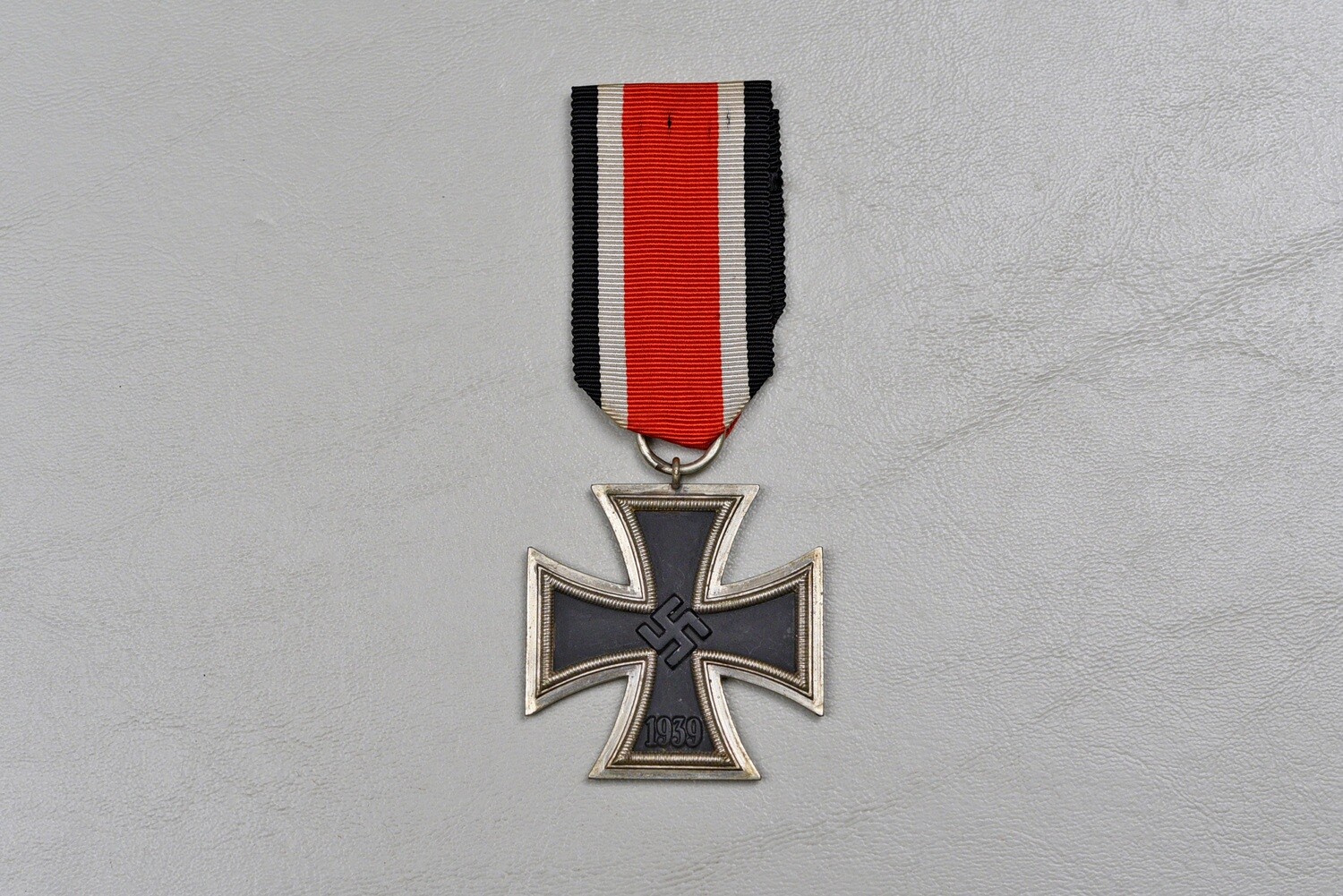 WWII GERMAN 1939 IRON CROSS 2nd CLASS - MARKED &quot;5&quot;