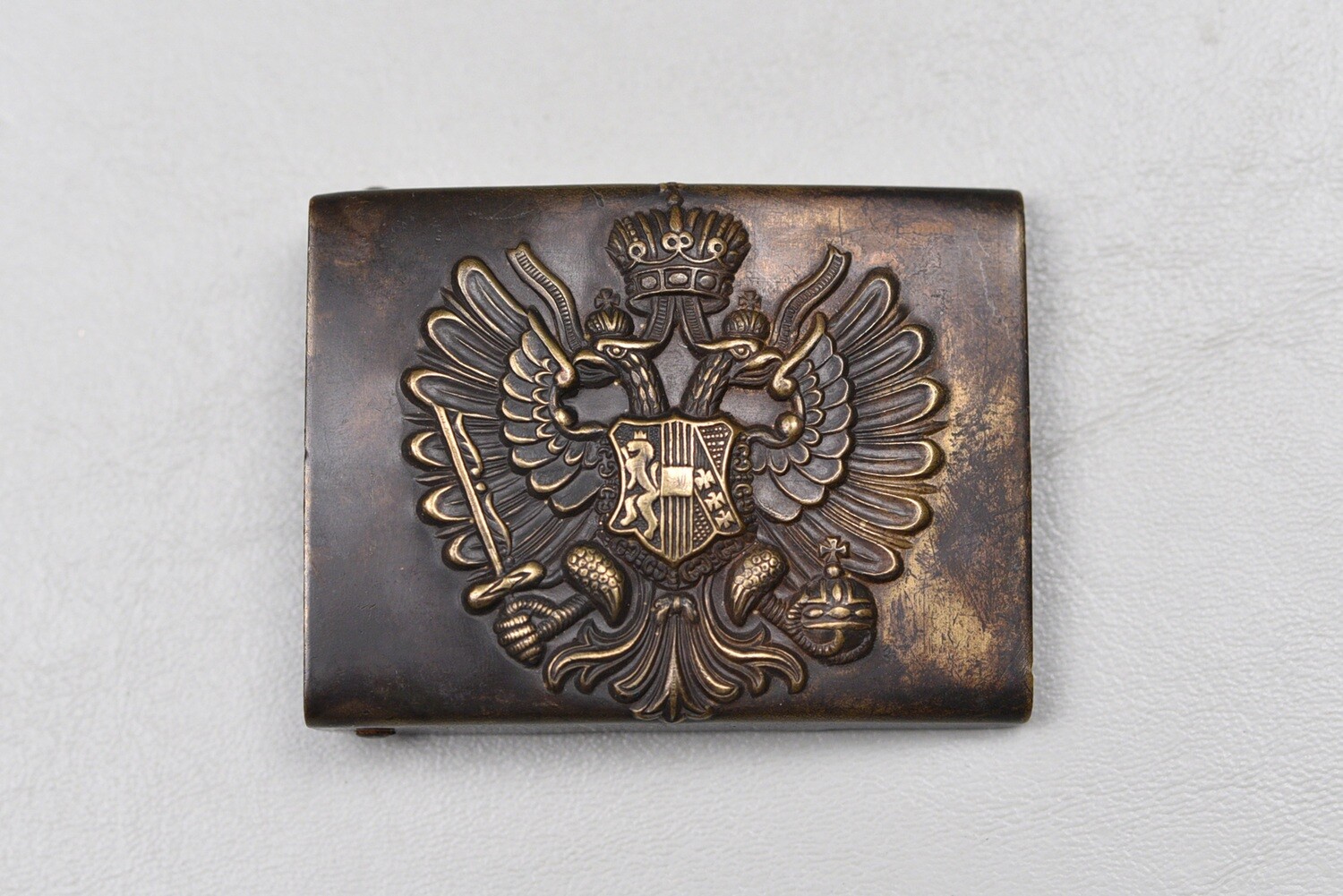 WWI IMPERIAL AUSTRIAN-HUNGARIAN BELT BUCKLE