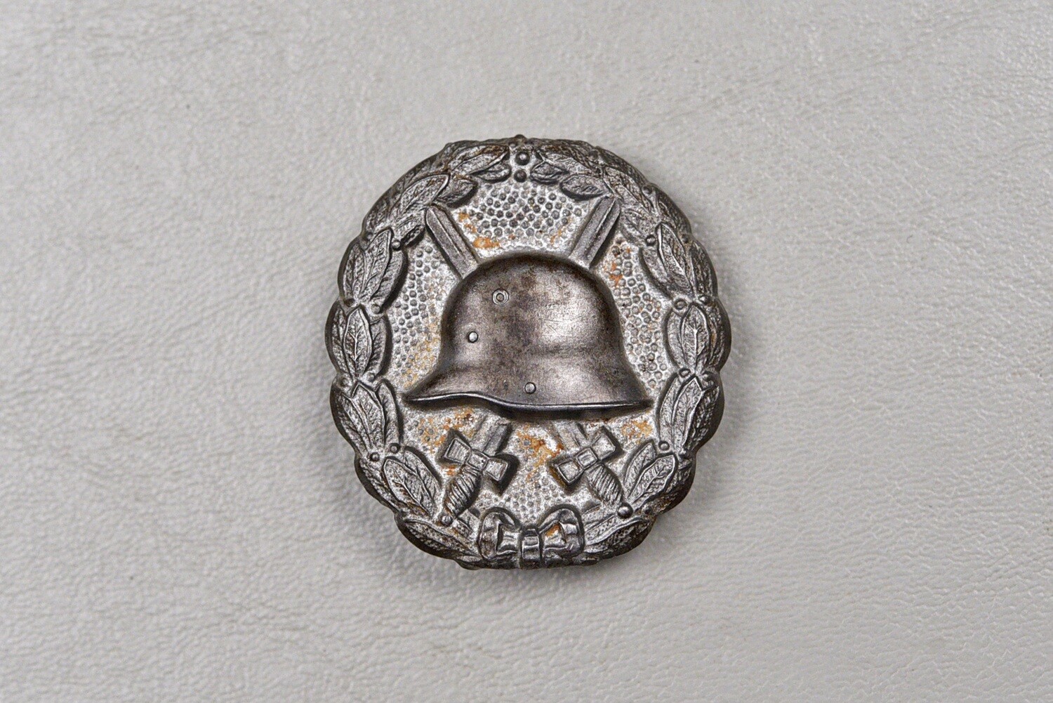 WWI GERMAN SILVER WOUND BADGE