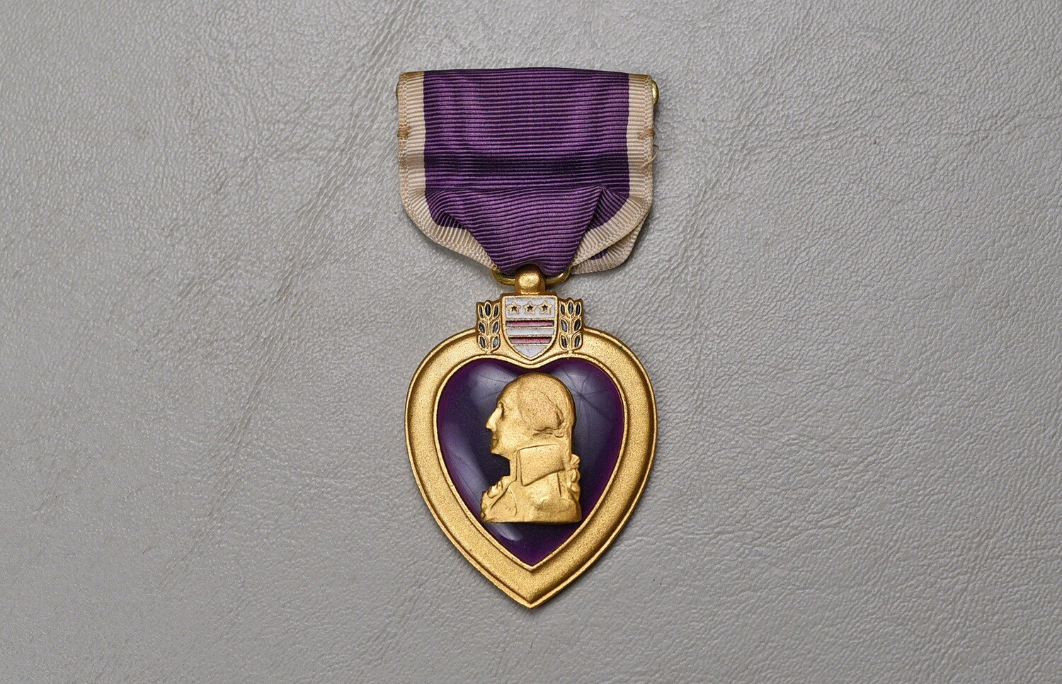 WWII Purple Heart Medal
