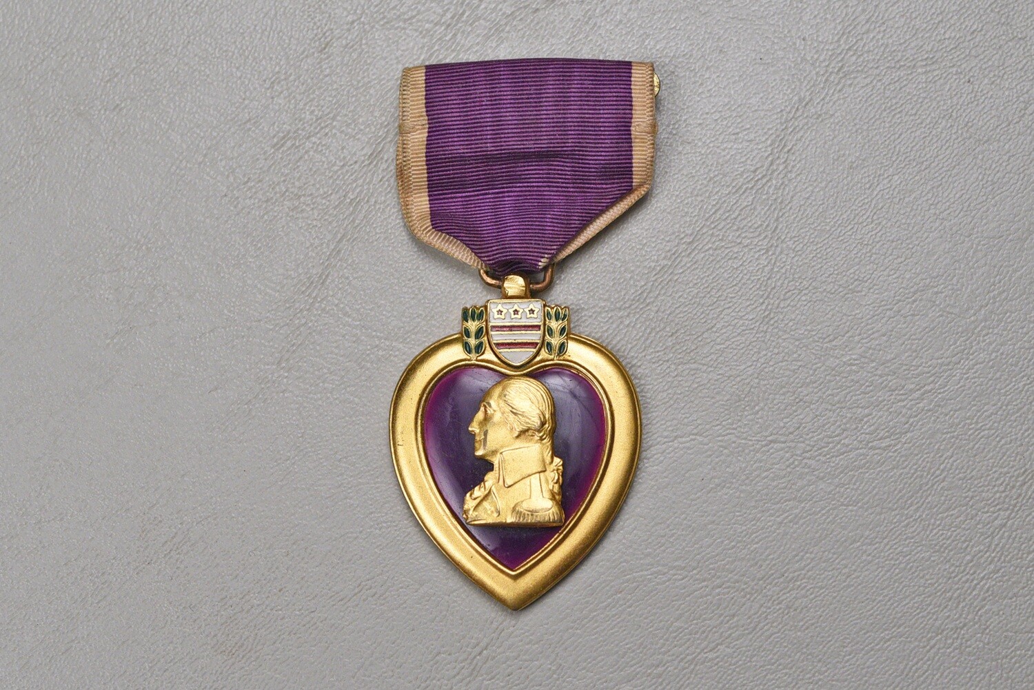 WWII Purple Heart Medal