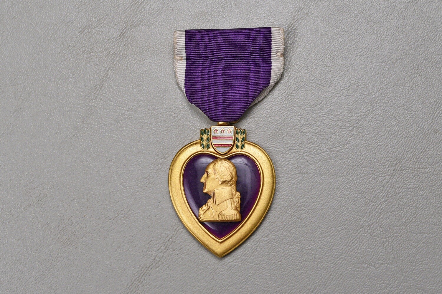 WWII Purple Heart Medal