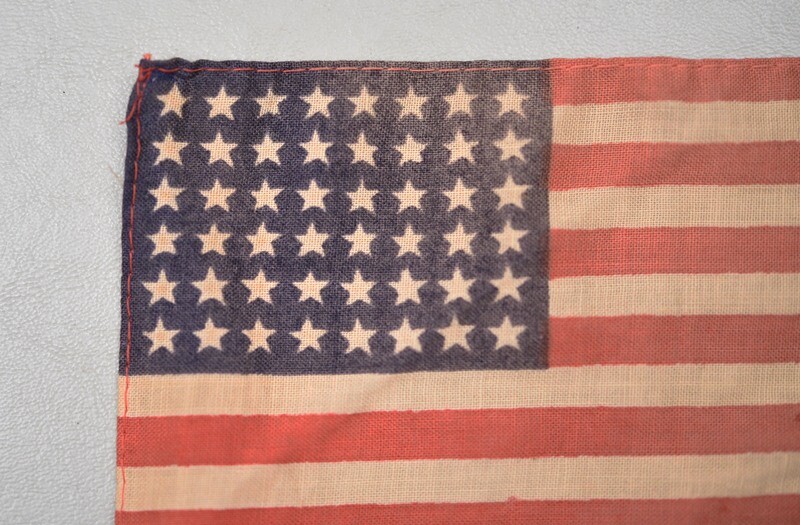 WWII U.S. ARMY PARATROOPER ARM FLAG