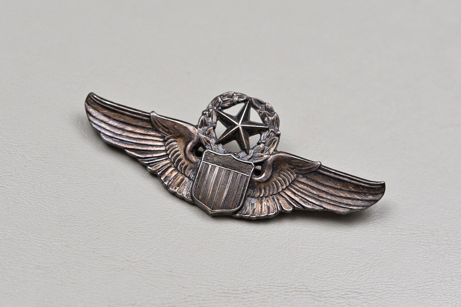 WWII U.S. COMMAND PILOT WING - STERLING