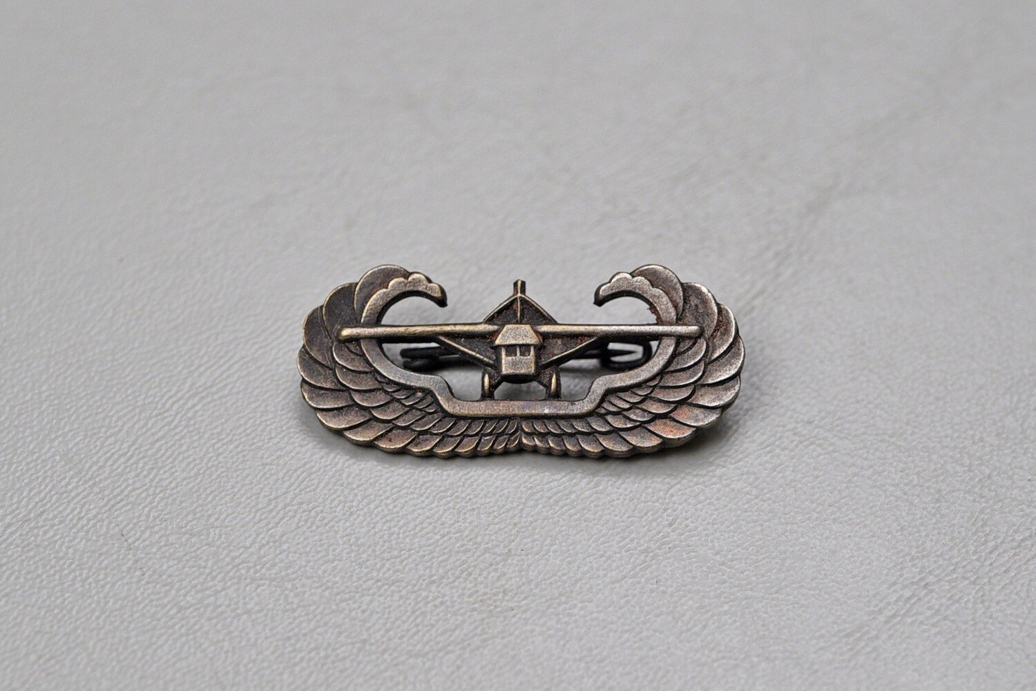 WWII U.S. GLIDER INFANTRY REGIMENT BADGE - GERMAN MADE