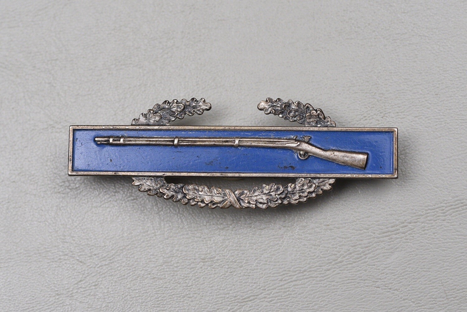 KOREAN WAR U.S. COMBAT INFANTRY BADGE BY E&amp;H SIMON - STERLING