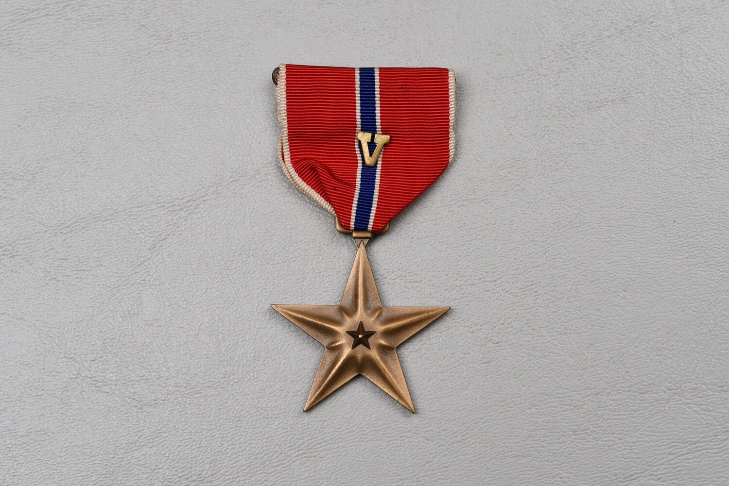 VIETNAM WAR U.S. BRONZE STAR MEDAL AWARDED TO NAVY CORPSMAN – KIA 6 FEB 1968